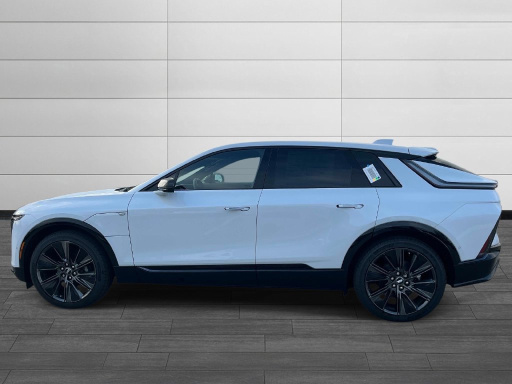 New 2027 CADILLAC LYRIQ Signature Sport SUV