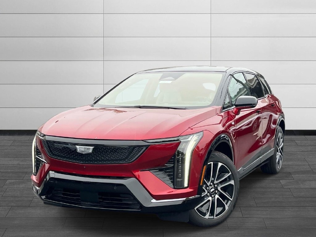 New 2027 CADILLAC OPTIQ Sport SUV