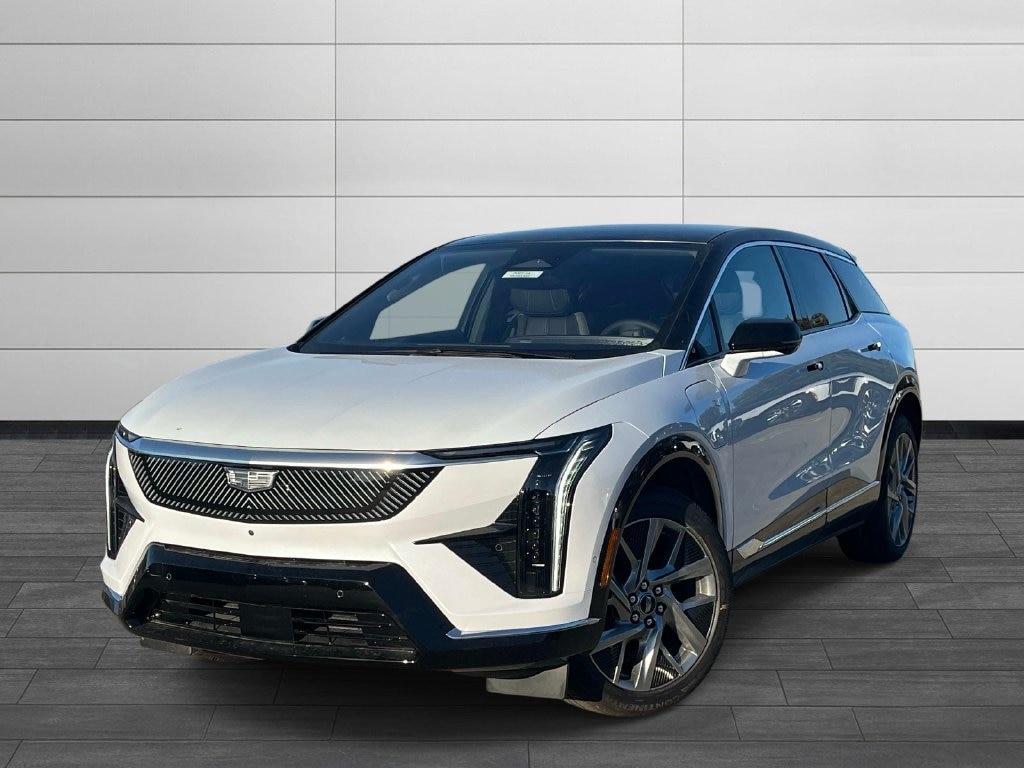 New 2027 CADILLAC OPTIQ Luxury SUV