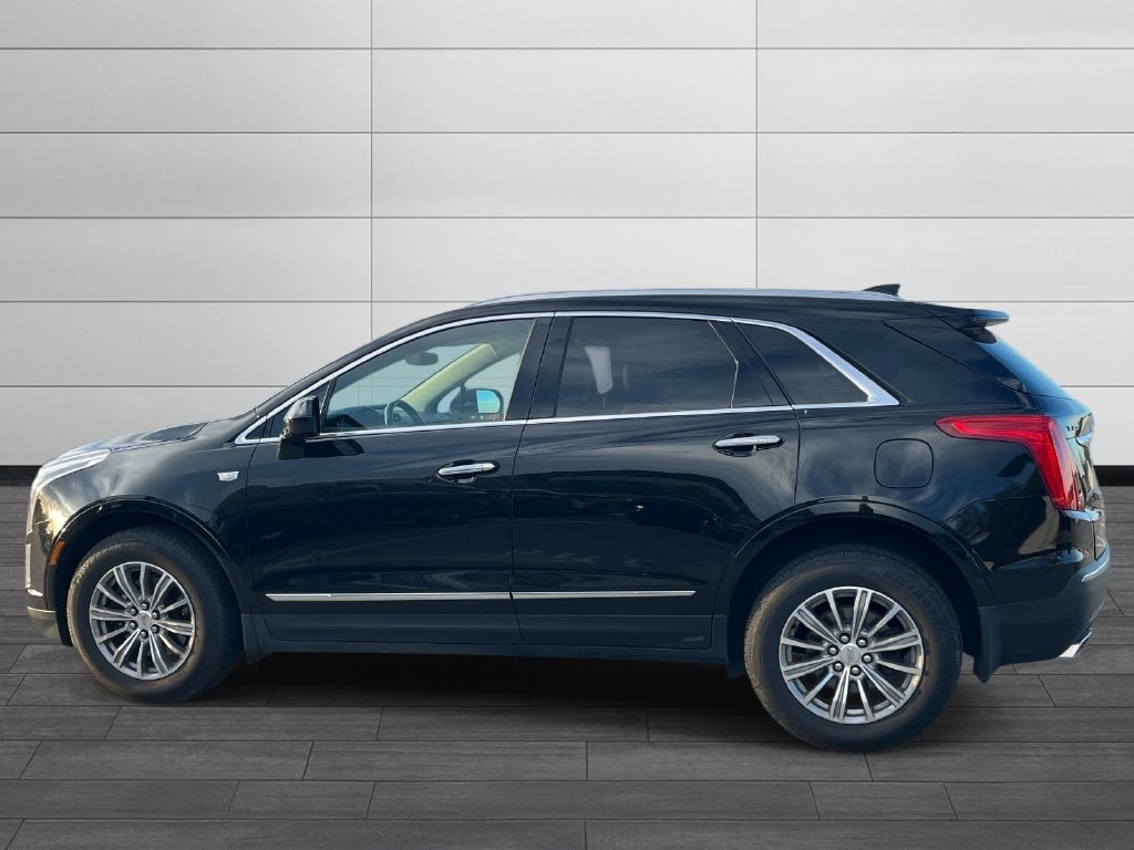 Used 2019 Cadillac XT5 Luxury with VIN 1GYKNCRS5KZ179810 for sale in Brentwood, TN