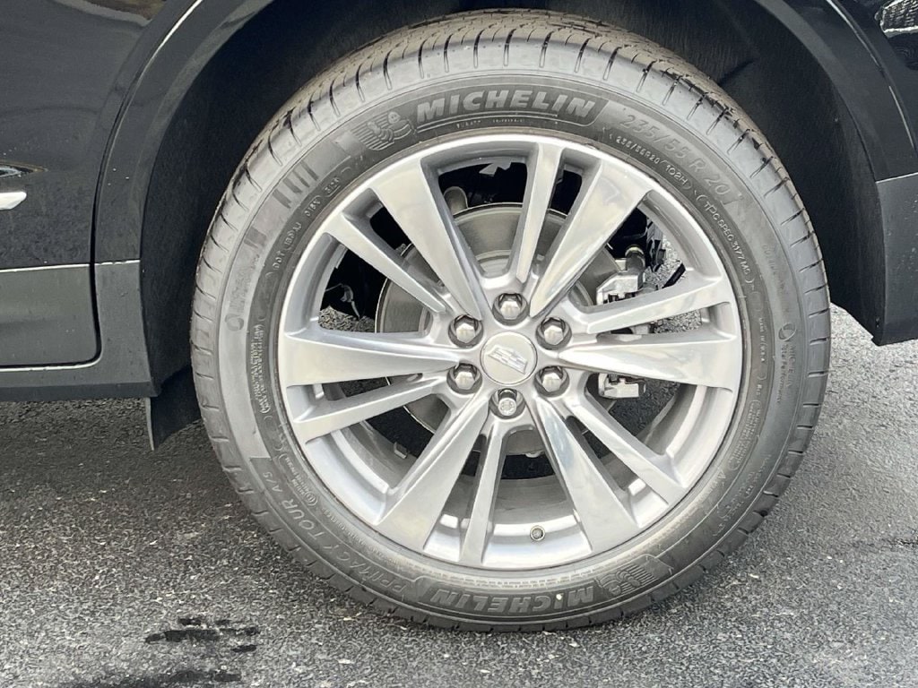 2026 Cadillac XT5 Premium Luxury - Photo 11