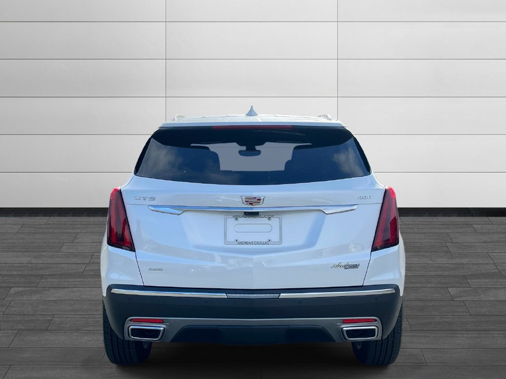 New 2026 CADILLAC XT5 Premium Luxury SUV