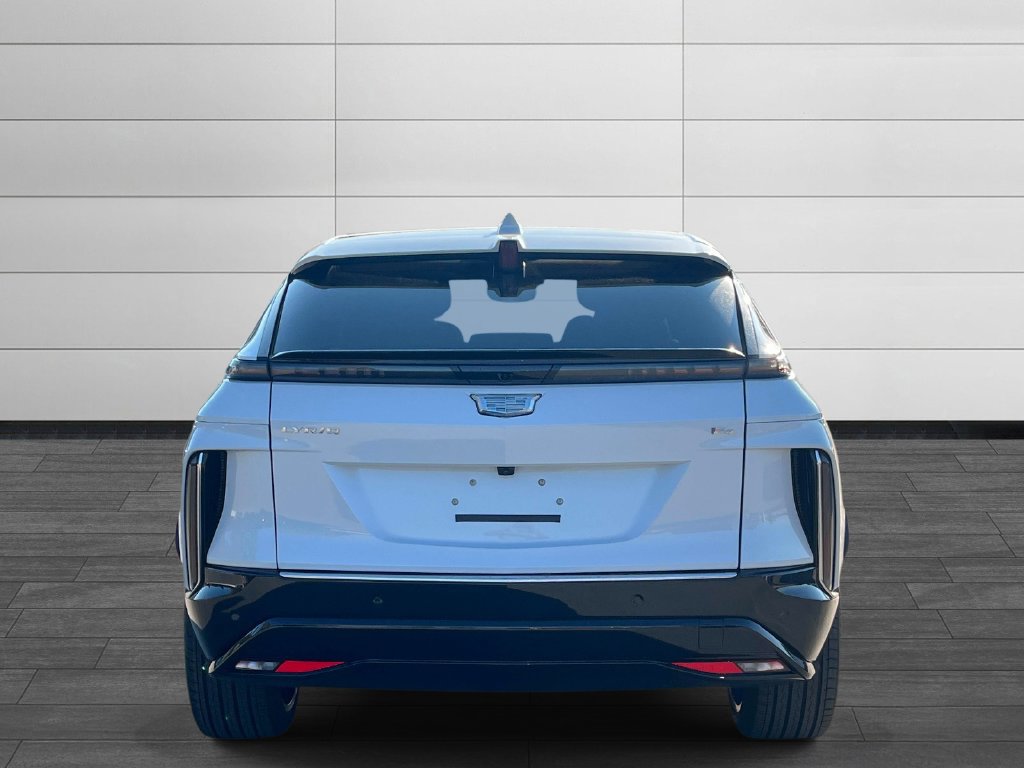 New 2027 CADILLAC LYRIQ Signature Luxury SUV
