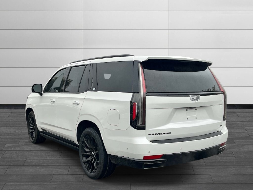 Used 2021 CADILLAC Escalade Sport Platinum SUV