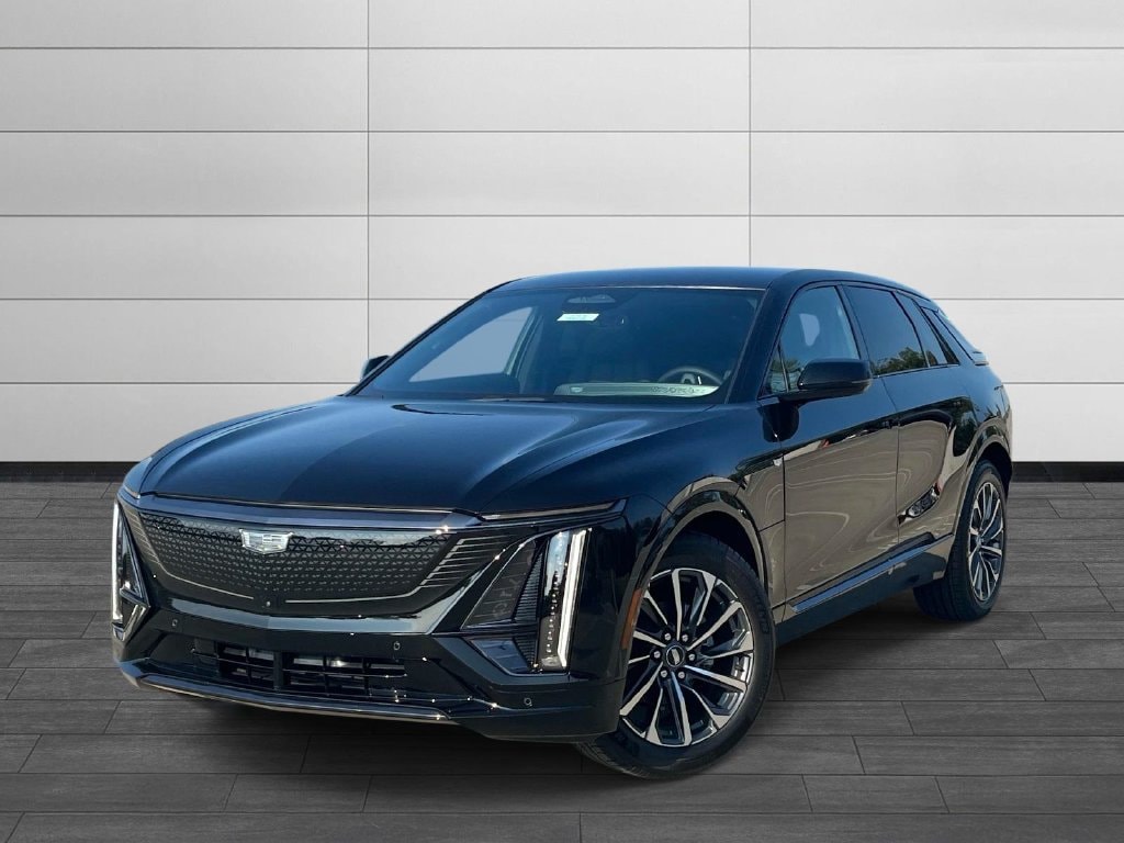New 2027 CADILLAC LYRIQ Sport SUV
