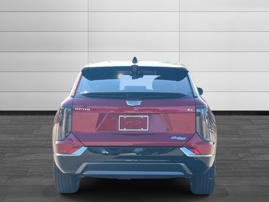 New 2027 CADILLAC OPTIQ Luxury SUV