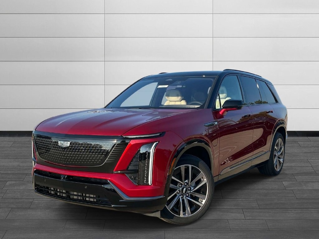New 2027 CADILLAC VISTIQ Sport SUV