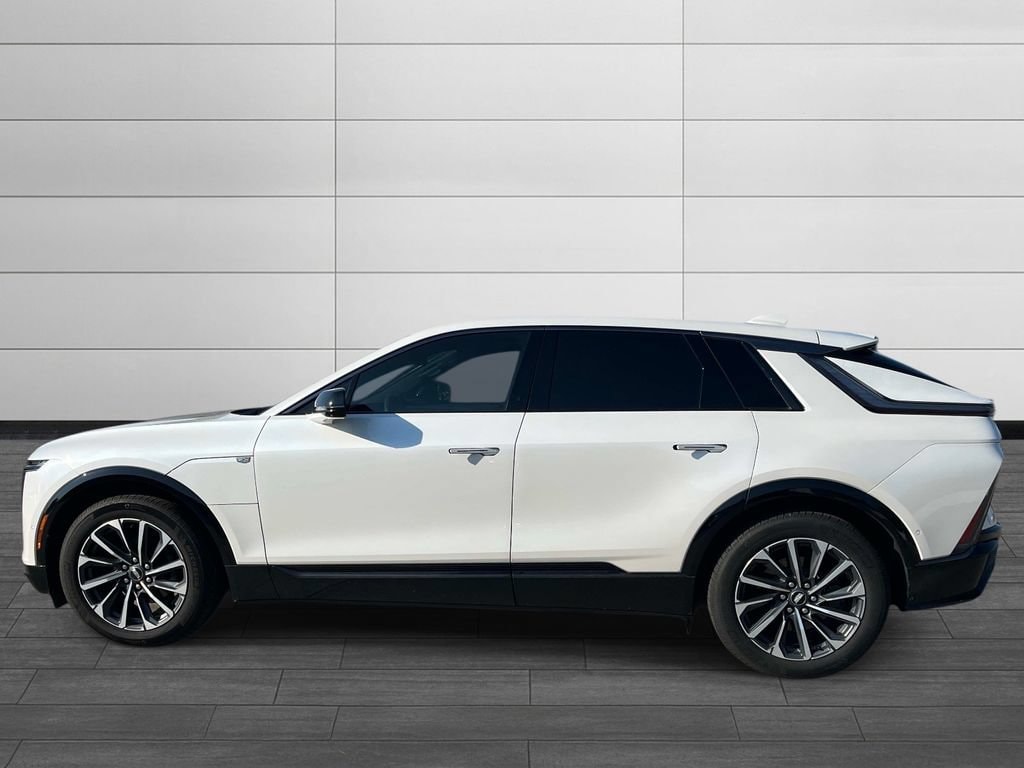 Certified 2024 CADILLAC LYRIQ Sport 1 SUV
