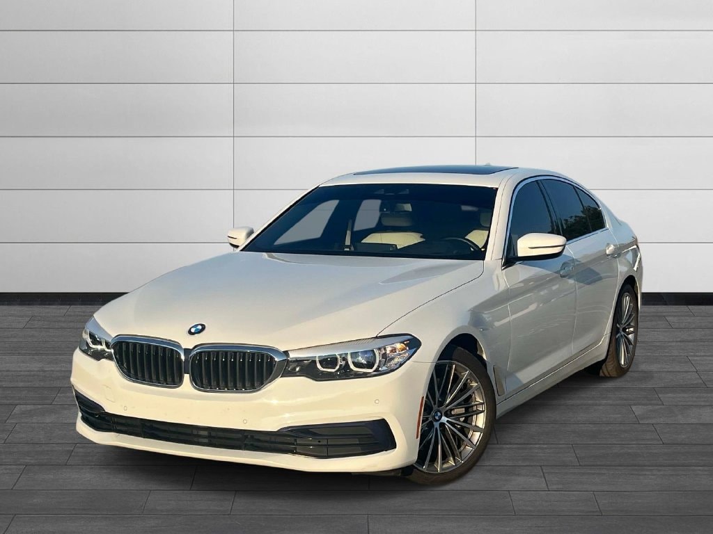 2019 BMW 5 Series