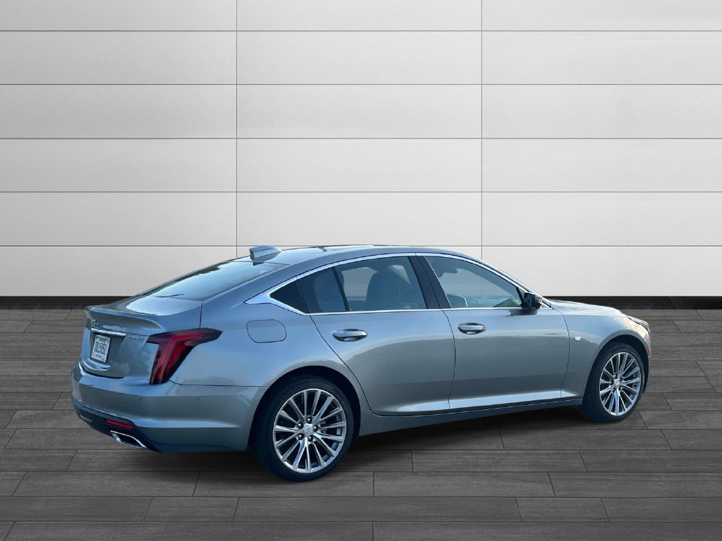 New 2026 CADILLAC CT5 Premium Luxury Sedan