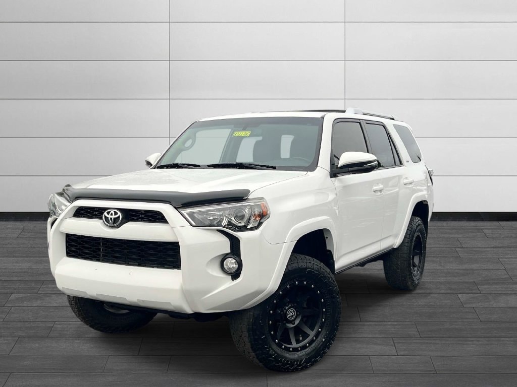 Used 2017 Toyota 4Runner SR5