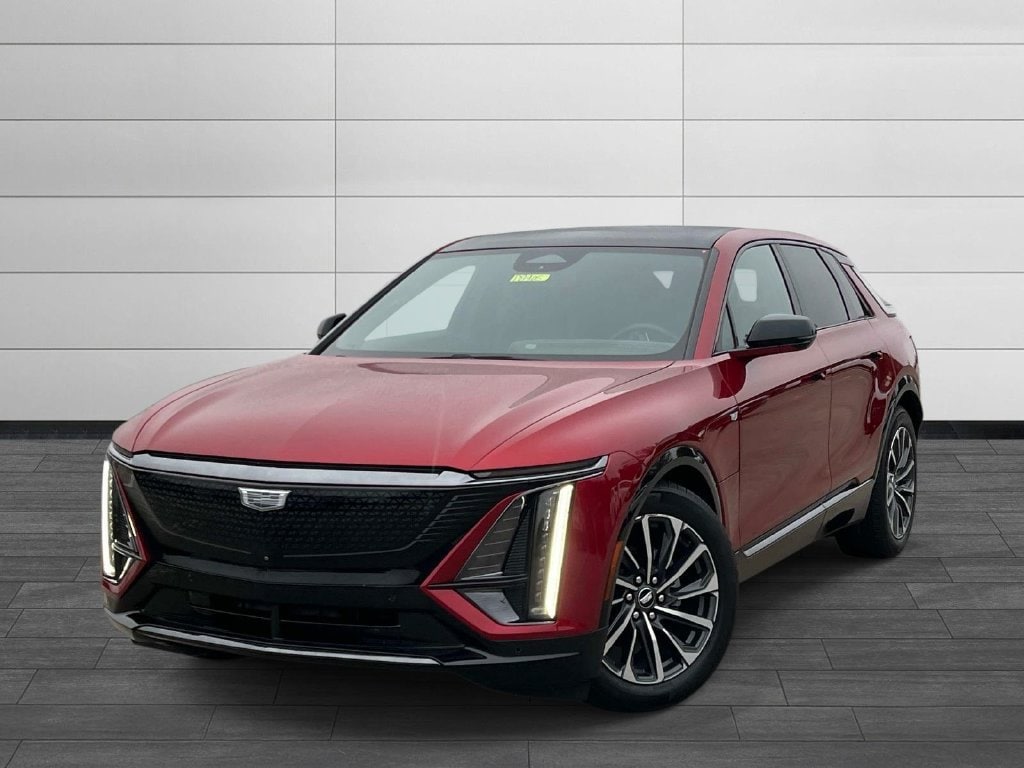 Certified 2024 CADILLAC LYRIQ Sport 1 SUV
