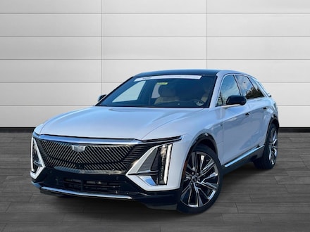 2026 CADILLAC LYRIQ Signature Luxury SUV