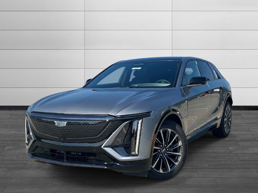 2027 Cadillac LYRIQ Sport