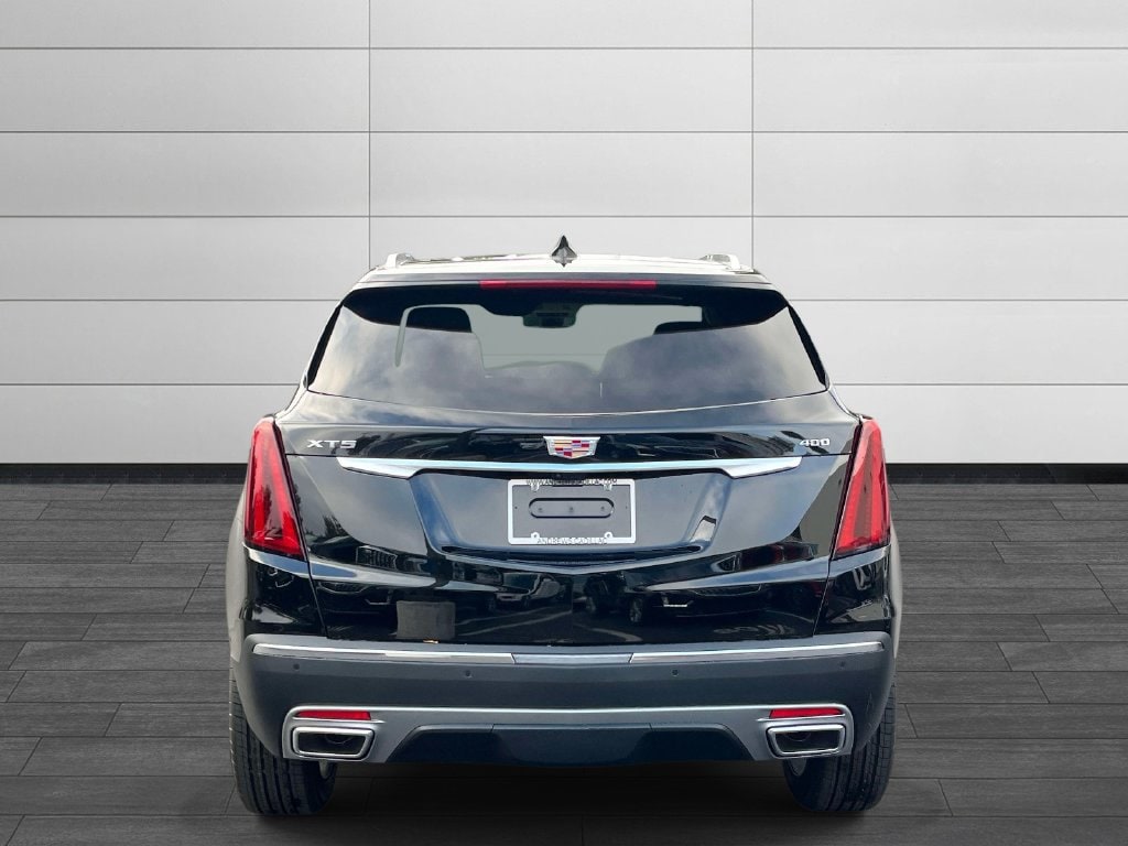 2026 Cadillac XT5 Premium Luxury - Photo 4