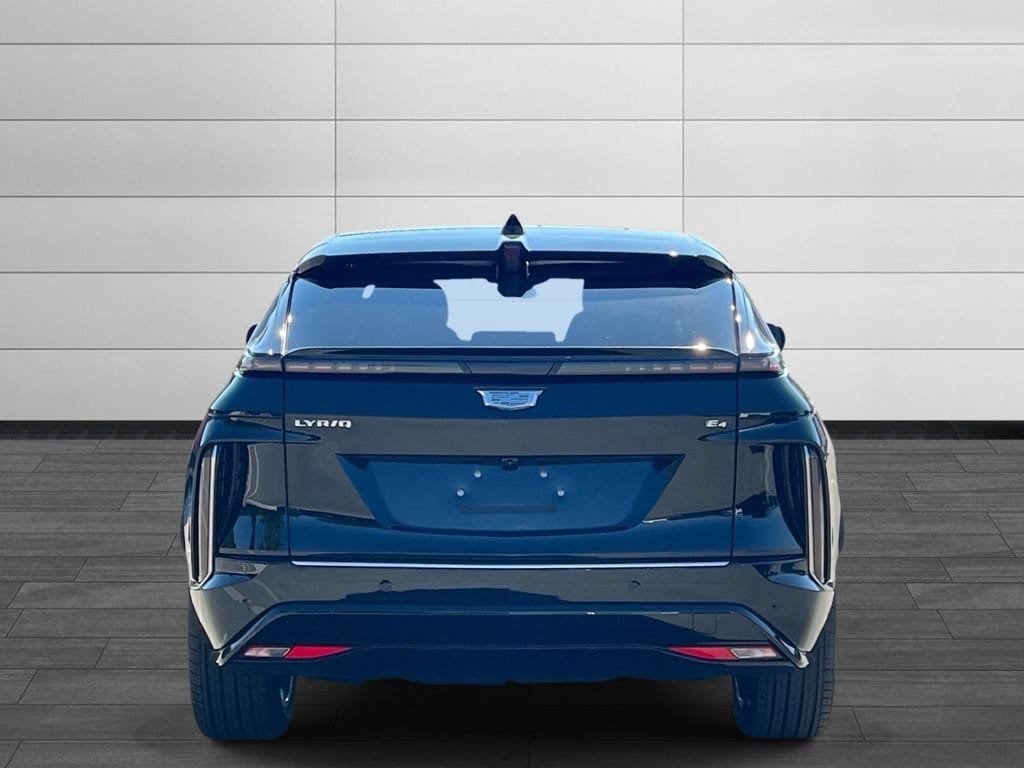 New 2027 CADILLAC LYRIQ Luxury SUV
