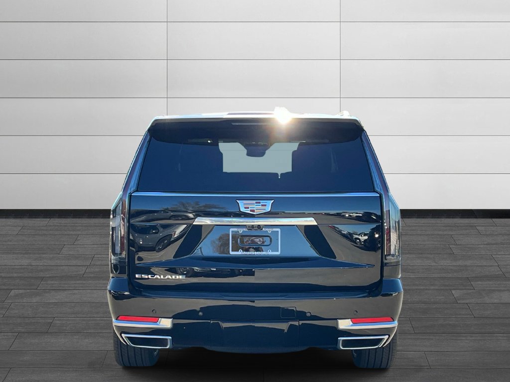 New 2027 CADILLAC Escalade Platinum Luxury SUV