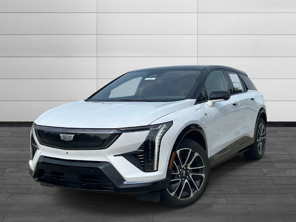 2027 Cadillac OPTIQ