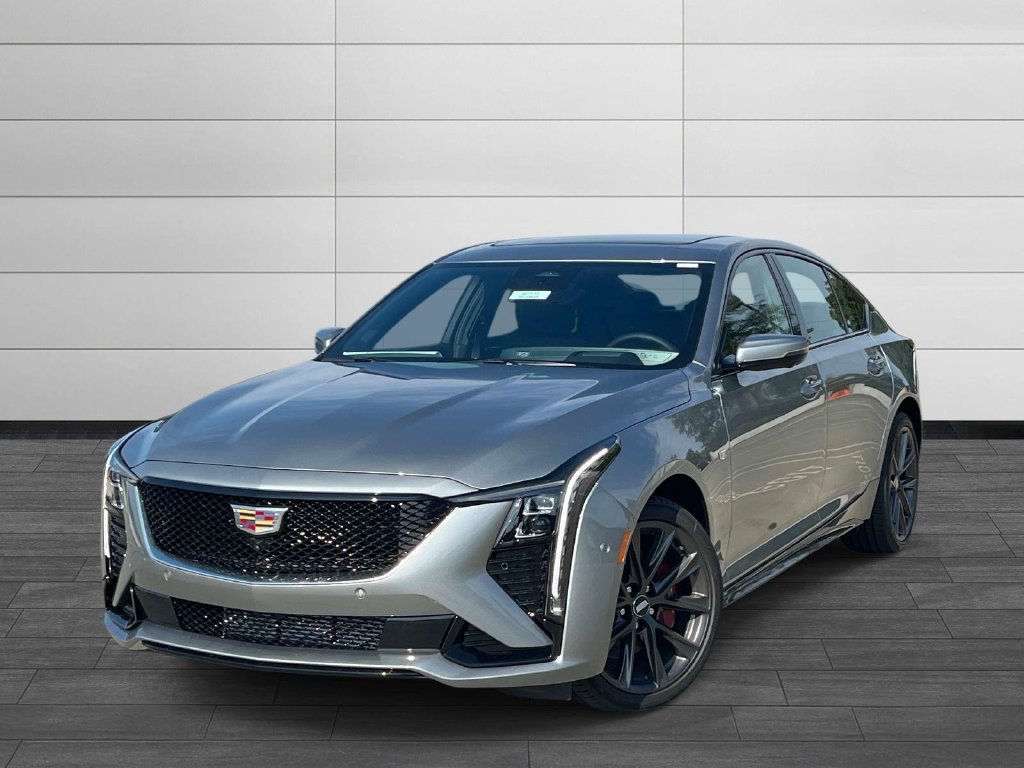 New 2026 CADILLAC CT5 Sport Sedan
