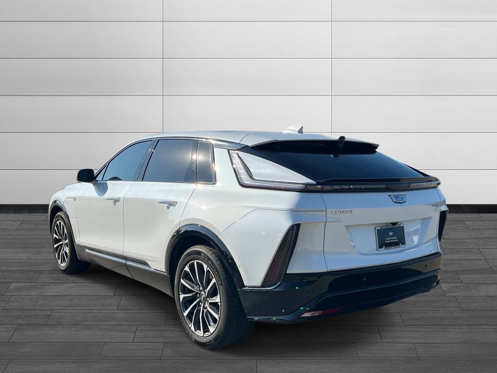 Certified 2024 CADILLAC LYRIQ Sport 1 SUV