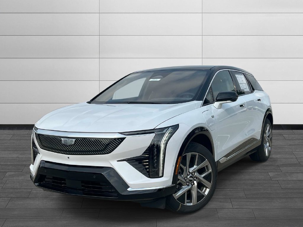 2027 CADILLAC OPTIQ Luxury SUV