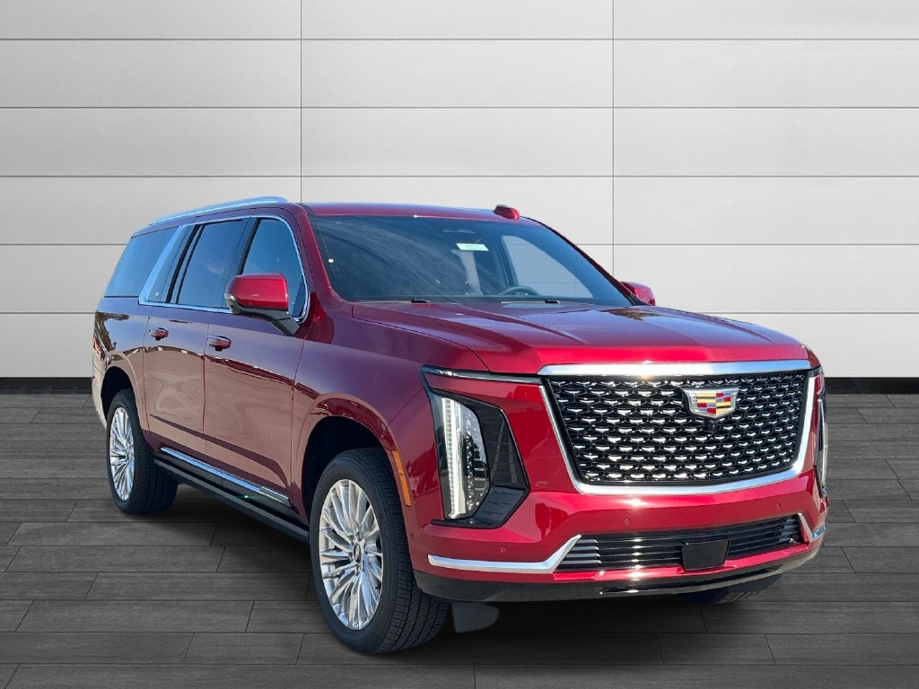 2026 Cadillac Escalade ESV Luxury - Photo 6