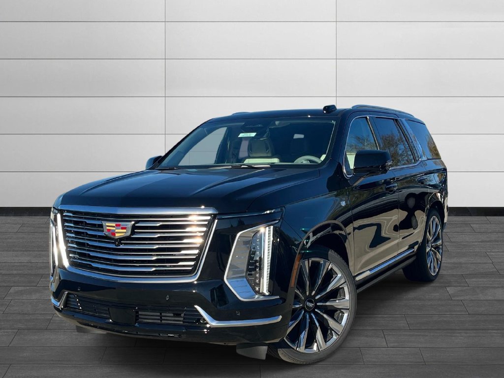 New 2027 CADILLAC Escalade Platinum Luxury SUV