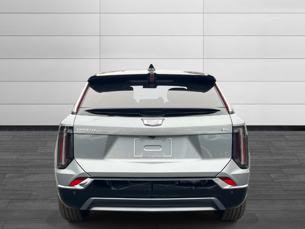 New 2027 CADILLAC OPTIQ Sport SUV
