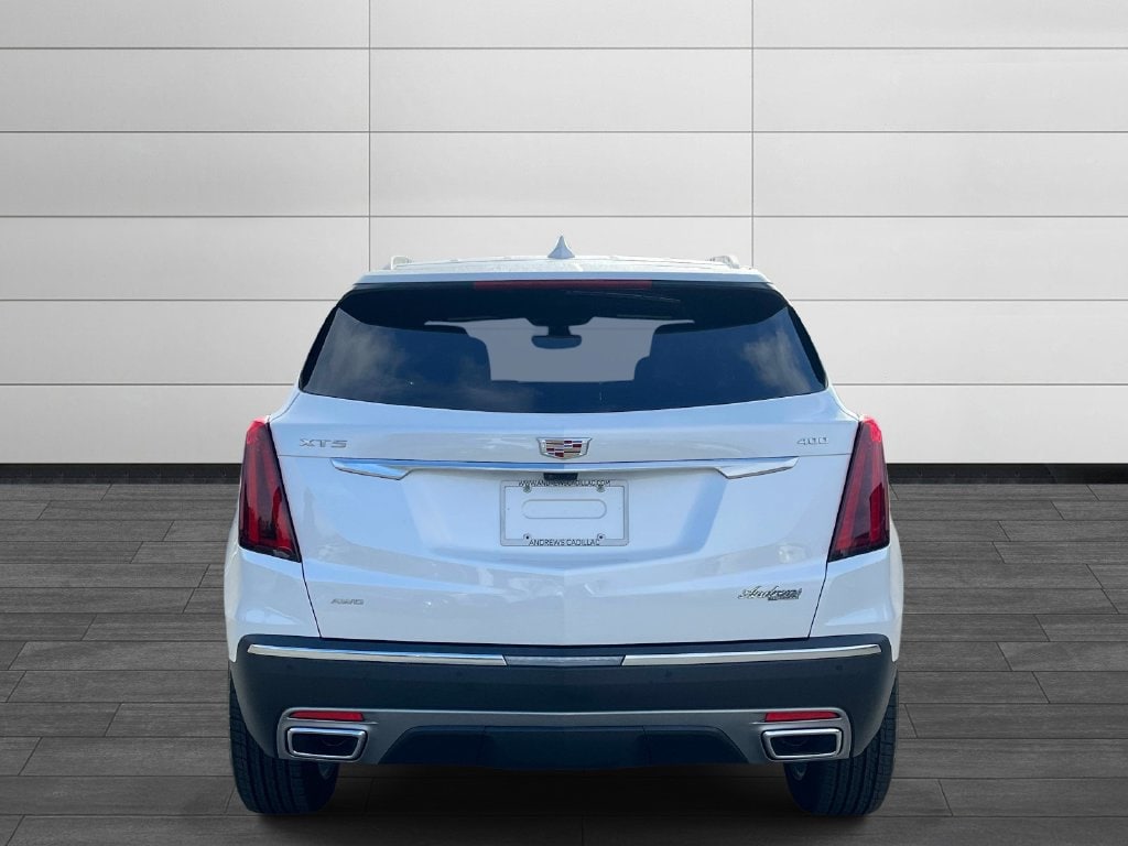 New 2026 CADILLAC XT5 Premium Luxury SUV