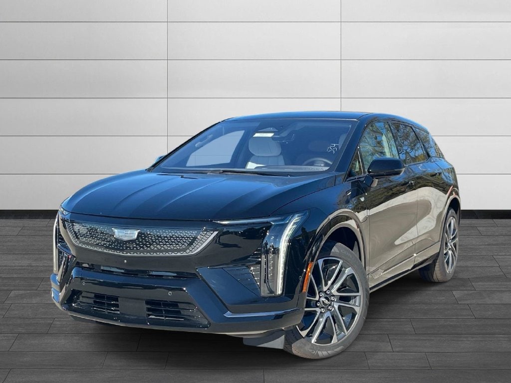 2027 Cadillac OPTIQ