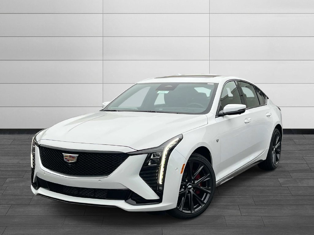 2026 Cadillac CT5 Sport