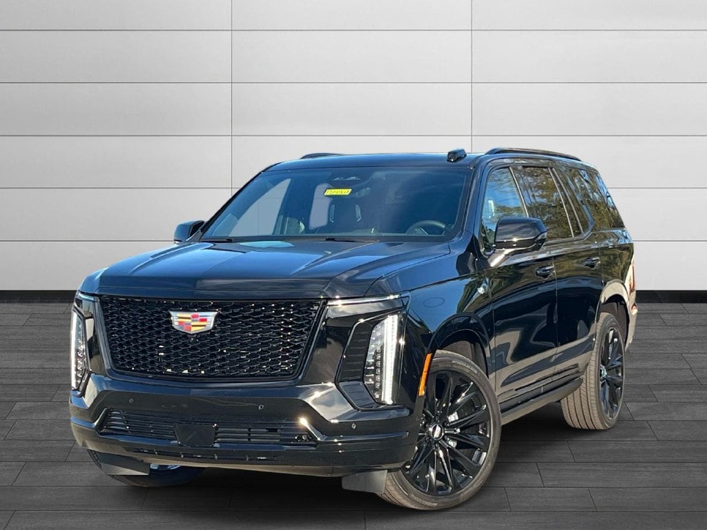 Used 2026 CADILLAC Escalade Platinum Sport SUV