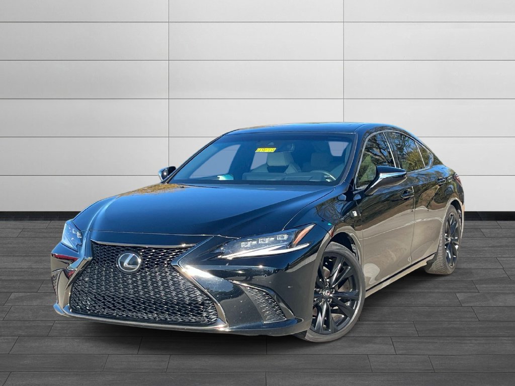 Used 2022 Lexus ES ES 350 F Sport