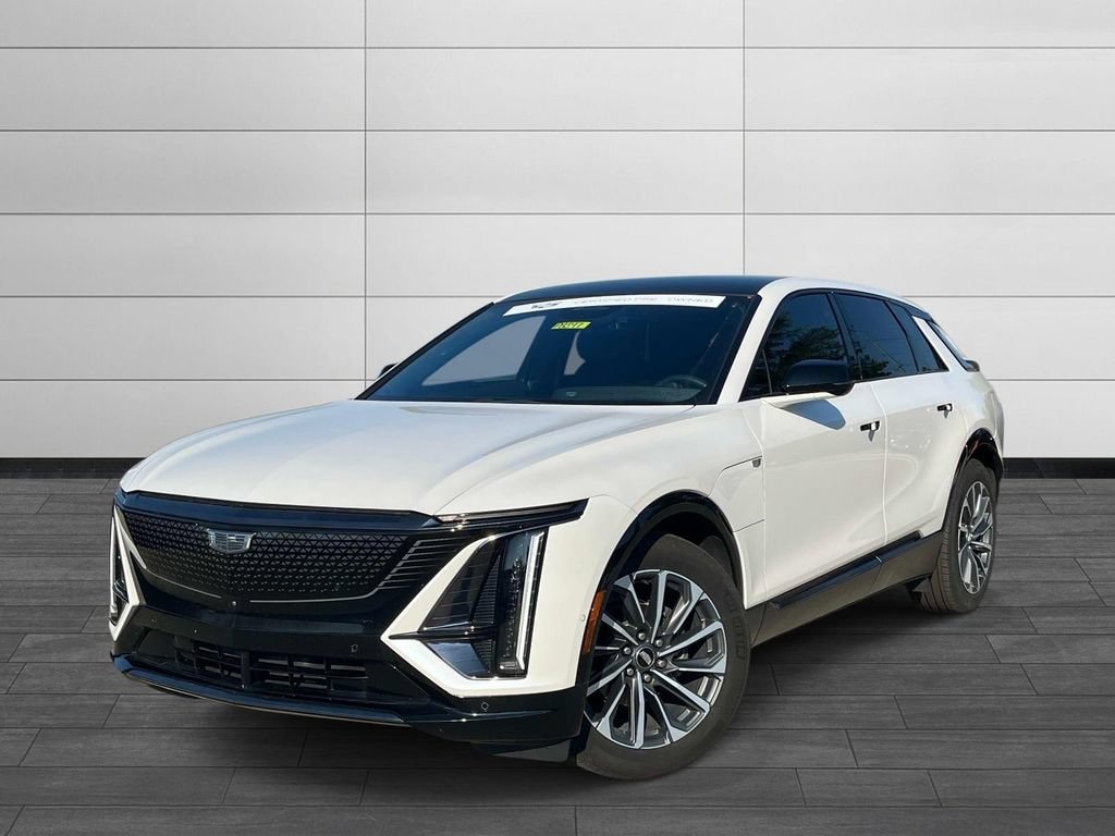 Certified 2024 CADILLAC LYRIQ Sport 1 SUV