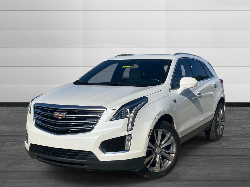2017 Cadillac XT5