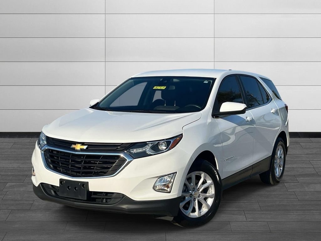2021 Chevrolet Equinox