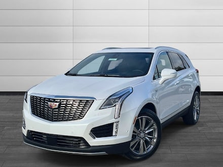 2026 CADILLAC XT5 Premium Luxury SUV