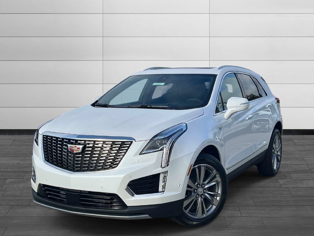New 2026 CADILLAC XT5 Premium Luxury SUV