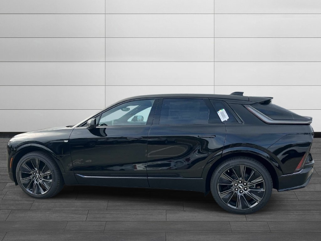 New 2027 CADILLAC LYRIQ Signature Sport SUV