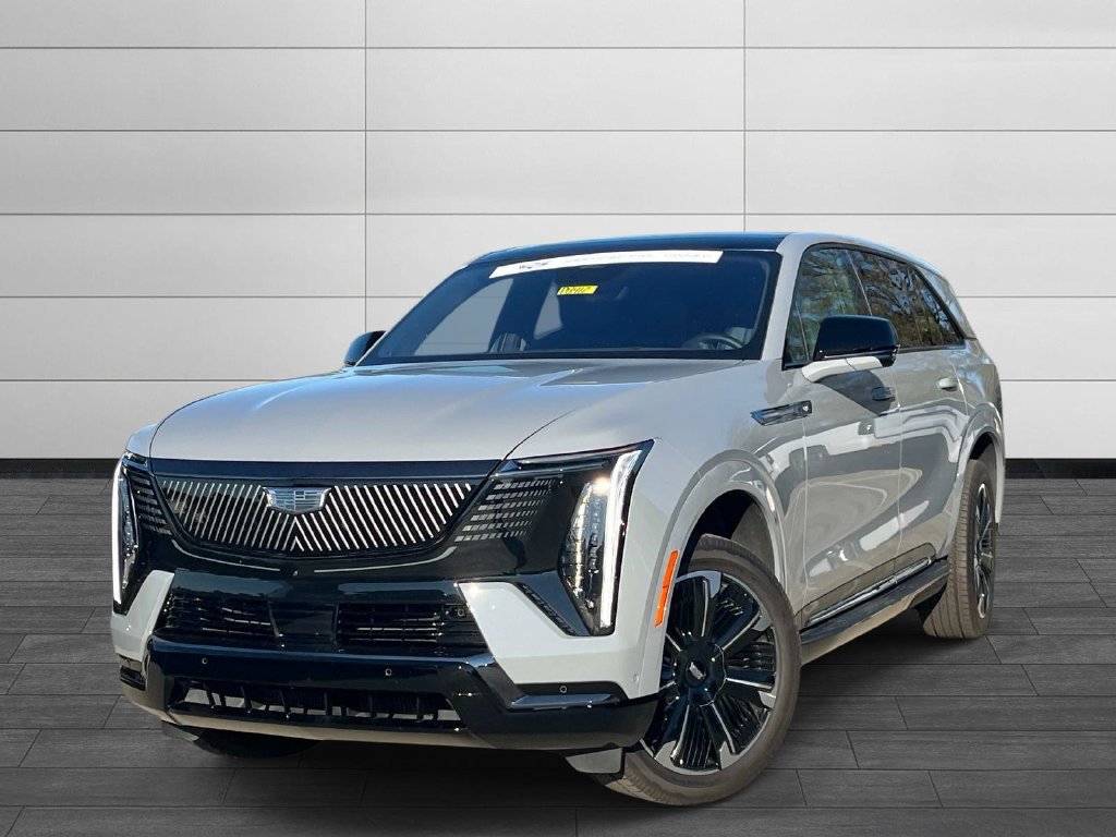 2026 Cadillac Escalade IQ
