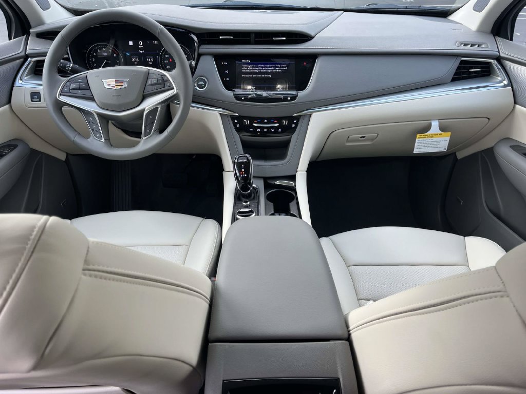 2026 Cadillac XT5 Premium Luxury - Photo 12