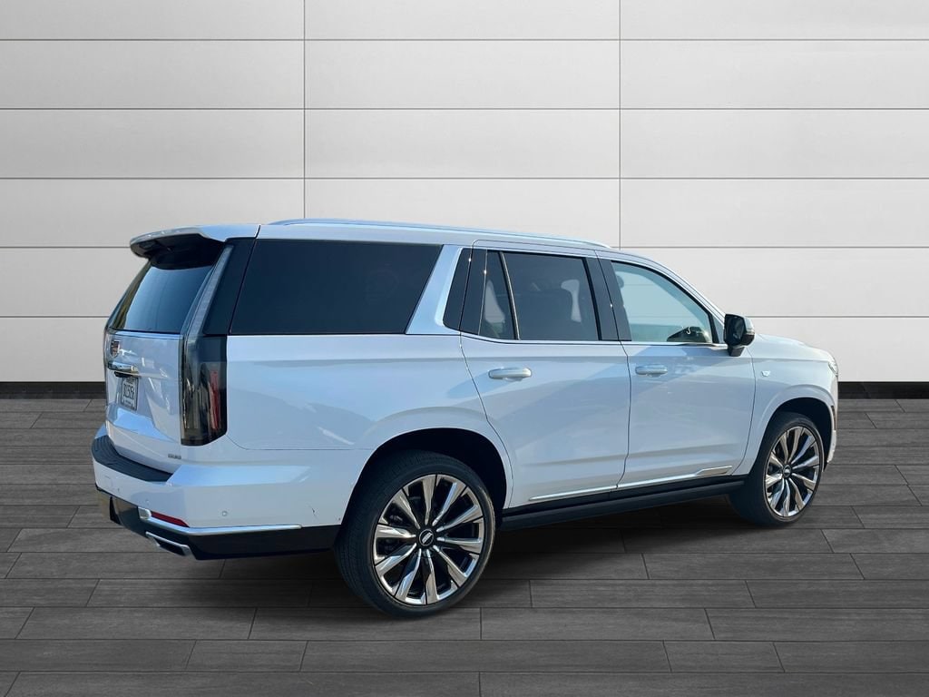 New 2026 CADILLAC Escalade Luxury SUV