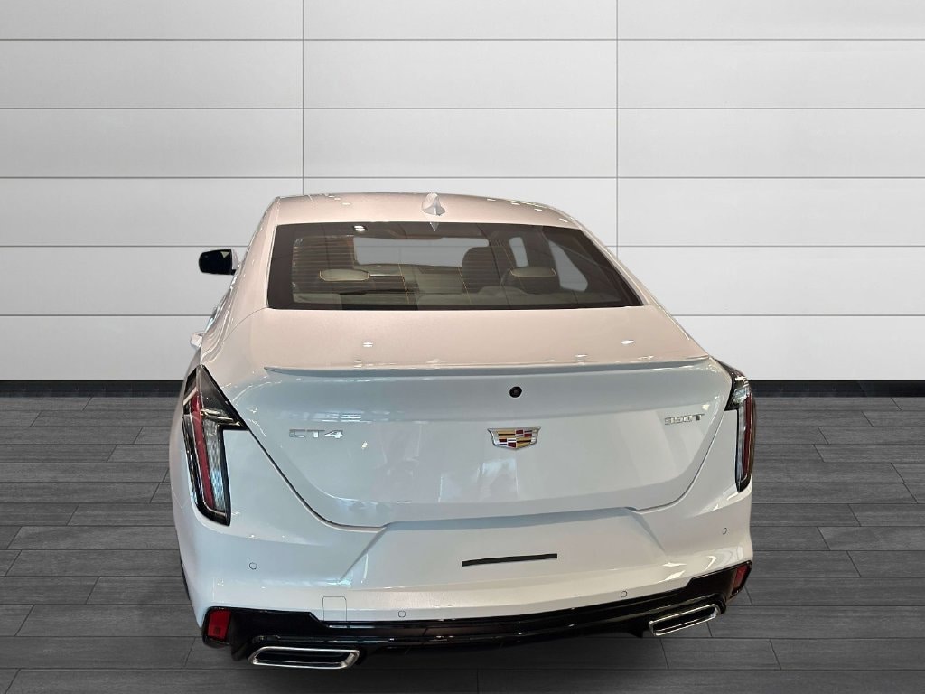 New 2026 CADILLAC CT4 Sport Sedan
