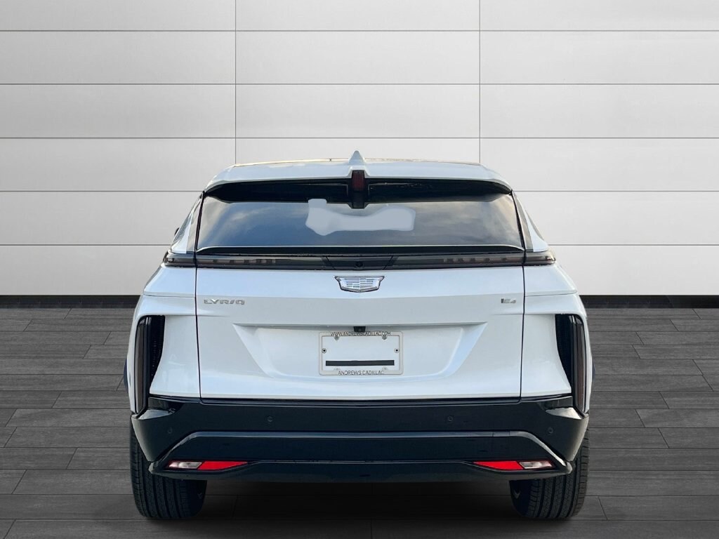 New 2027 CADILLAC LYRIQ Signature Sport SUV