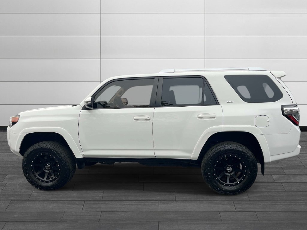 Used 2017 Toyota 4Runner SR5