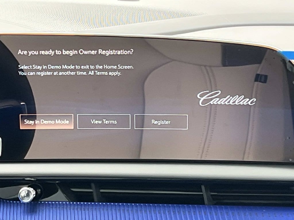 2027 Cadillac OPTIQ Sport - Photo 15