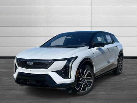 2027 CADILLAC OPTIQ Sport SUV