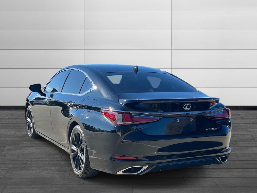 Used 2022 Lexus ES ES 350 F Sport