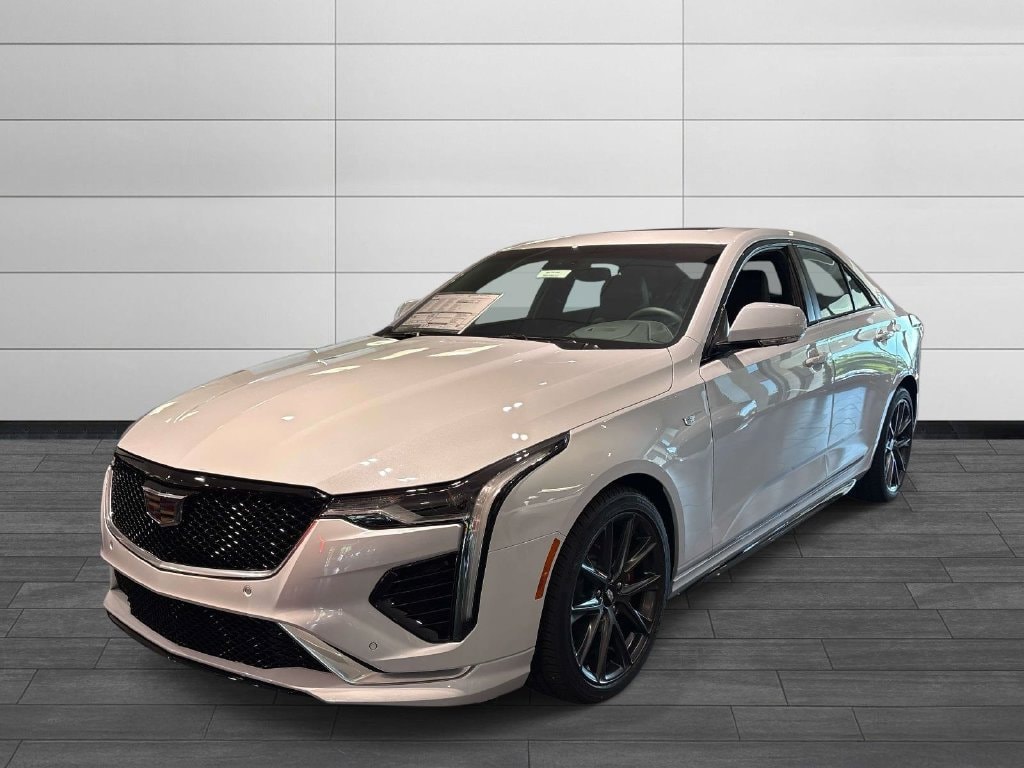 2026 Cadillac CT4