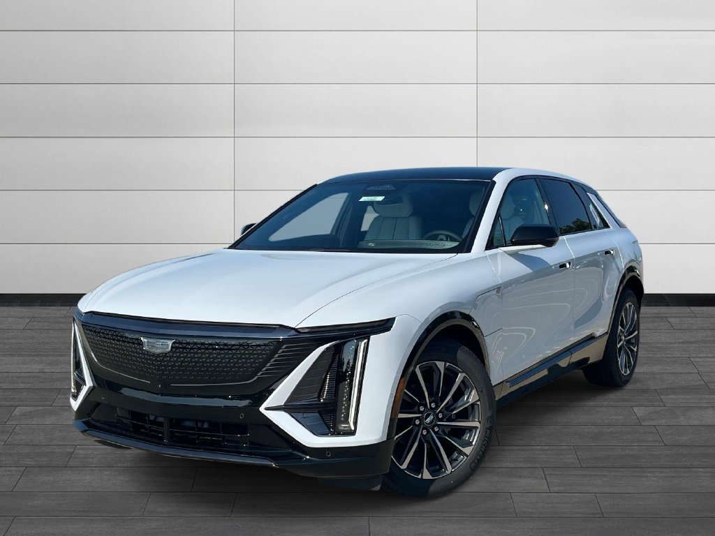 2027 Cadillac LYRIQ